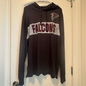 Atlanta Falcons Hooded Shirt (Shoodie) from ‘47 Brand